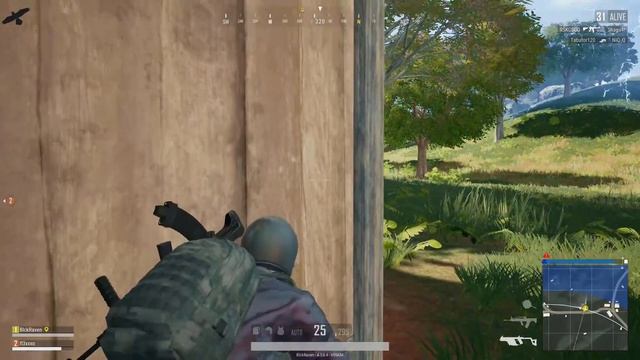 PUBG - More Vector Madness смотреть онлайн