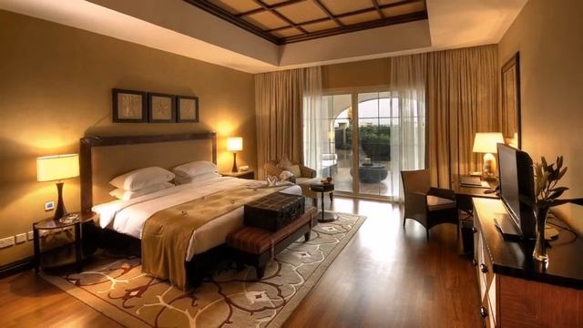 Anantara Desert Islands Resort & Spa 5* ОАЭ смотреть онлайн