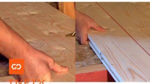 Саморезы для деревянных полов