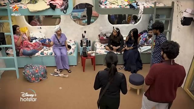 Bigg Boss Tamil Season 7 | 17th November 2023 - Promo 1 смотреть онлайн
