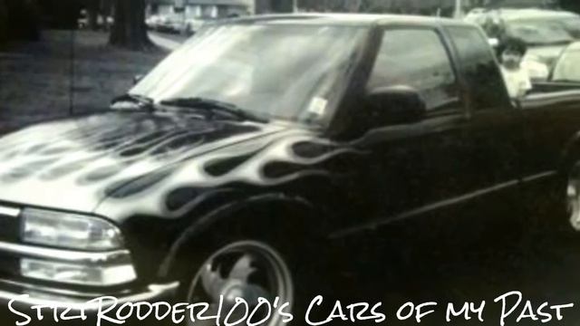 Just Some of my Old Cars смотреть онлайн