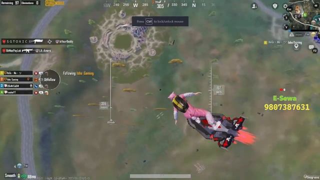 What's Up Guyz - PUBGM LIVE смотреть онлайн