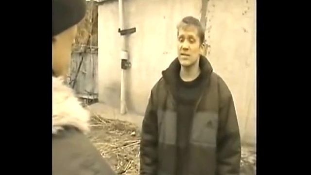 Разборка Питерская (90х) смотреть онлайн