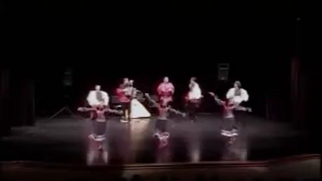 БАРЫНЯ (русский народный танец) смотреть онлайн