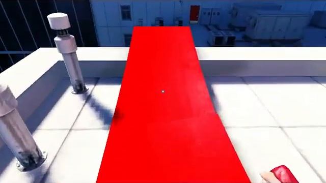 Mirrors Edge Walkthrough Pt. 2 Squish Crunch Die смотреть онлайн
