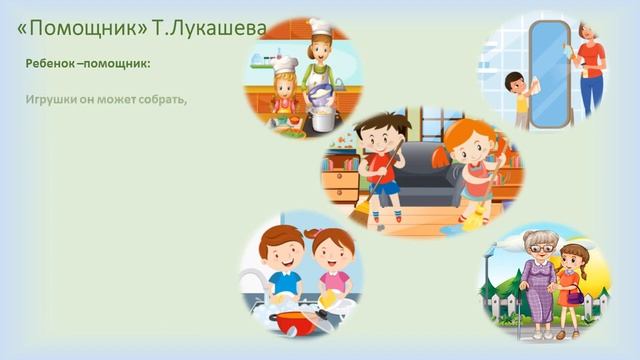 Урок самопознания "Помощники". ДОД. смотреть онлайн