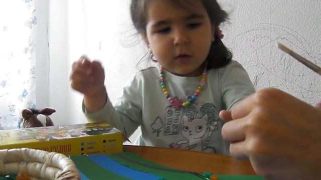 Развивающее Занятие для Малышей | Транспорт для Детей | Ребенок 2 года 4 месяца смотреть онлайн