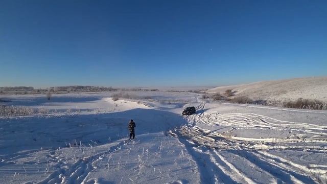 CHANGAN CS75 Fl против RENAUL Kaptur Turbo. Кто сильнее на бездорожье?