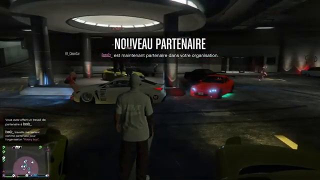 Live rassemblement gta 5 (clean car) смотреть онлайн