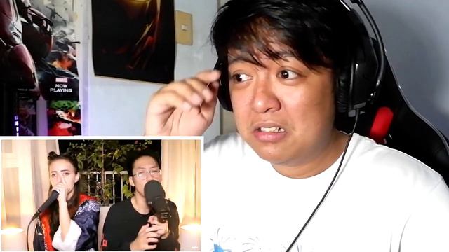 REACTION  CRAZY BEATBOX DRUM  BASS  Trung Bao  Chiwawa  MY WAY DARKSIDE - BAWA Power Couple