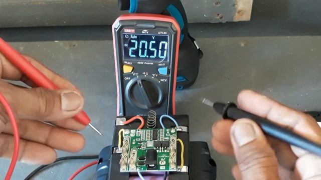 Powertools Impact Kamolee Dtw285