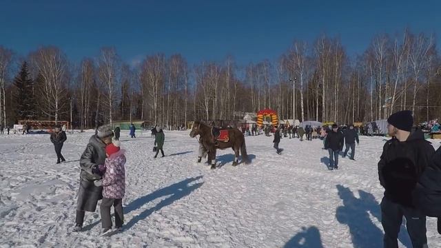 ЛИХОЙ КАВАЛЕРИСТ В ВЕЛИКОМ УСТЮГЕ смотреть онлайн