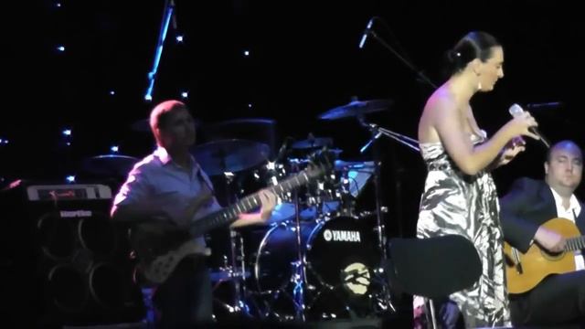 Елена Ваенга - Жираф, 20-07-2011 Тель Авив смотреть онлайн