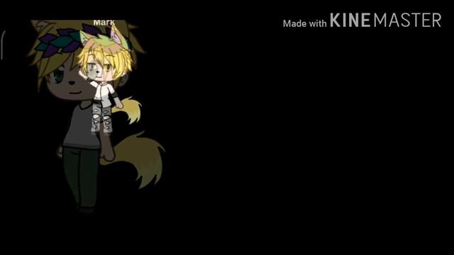 Мини-фильм "Девушка среди парней" // gacha life // Анимешка Hello [финал] смотреть онлайн