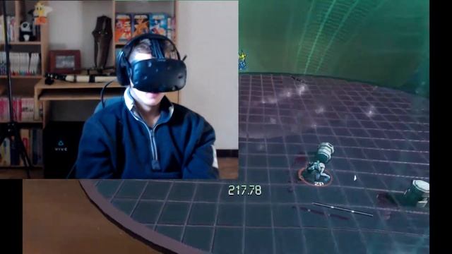 LE DORITOS MAGIQUE - Doritos vr Battle et Combat Core (HTC vive fr) смотреть онлайн