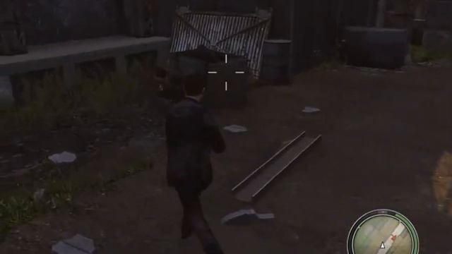 Прохождение Mafia II:Глава 8"Неугомонные". смотреть онлайн