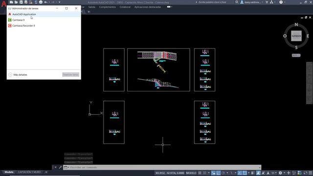 Como RECUPERAR Archivo AutoCAD NO Guardado / Recuperar DWG смотреть онлайн