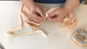 Как сшить трусики. Подробный пошив с использованием только швейной машины, без оверлока. ЧАСТЬ 2