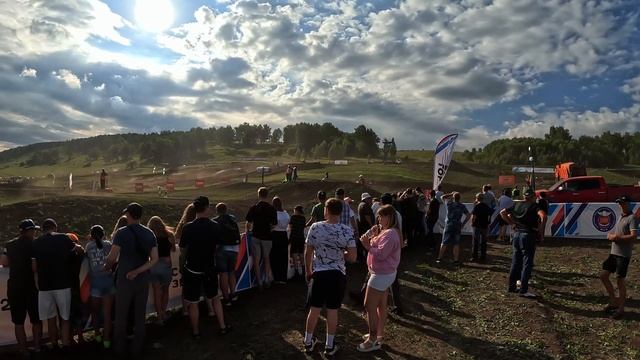 мотокросс Россия Кемерово смотреть онлайн
