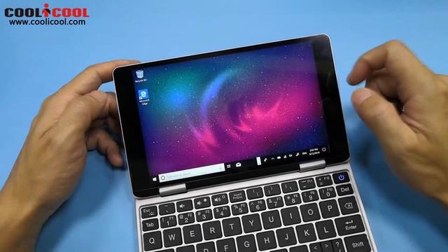 One Netbook One Mix смотреть онлайн