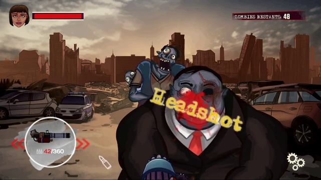 [BLOODY ARCADE] Gameplay смотреть онлайн