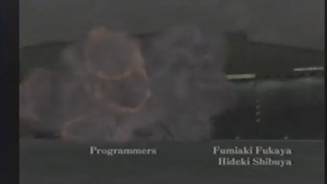 PS2 FRONT MISSION 4 OP смотреть онлайн