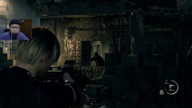 Минус Рамон ~ Resident evil 4 remake #14 смотреть онлайн