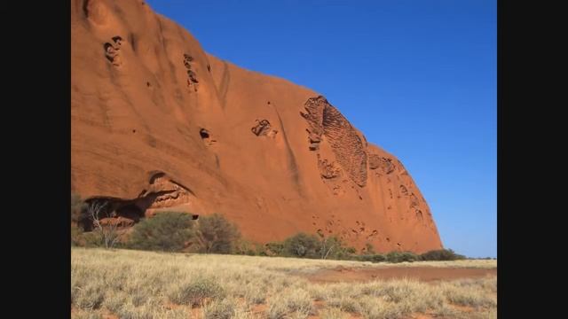 Uluru-Kata Tjuta National Park - Ayers Rock, Australia смотреть онлайн