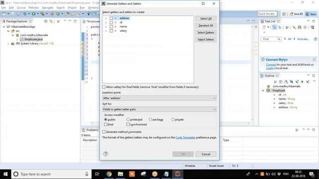 Hibernate Introduction - Using XML By Madhu Vundavalli смотреть онлайн