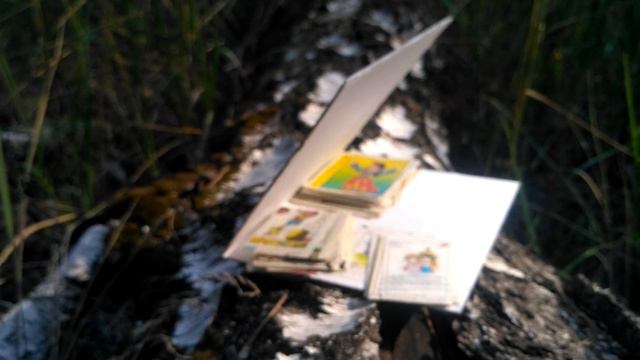 #44 - 1 Огромная посылка с вкладышами от Андрюхи из Краснодара. Часть 1. смотреть онлайн