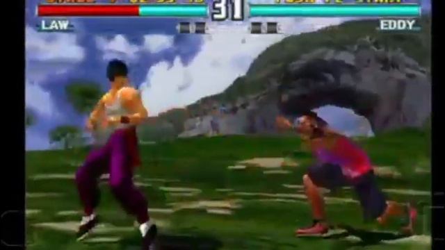 TEKKEN 3 (PSX/PS1) NOSTALGIA смотреть онлайн