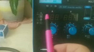 Полуавтомат сварочный  Solaris MULTIMIG 225.Просто и ясно.