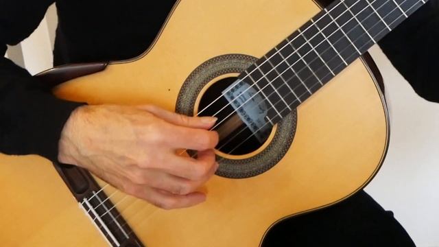Milonga (M. Pujol), From Suite Del Plata No. 1, Guitar Lesson, Sheet And Tab