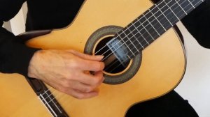 Milonga (M. Pujol), From Suite del Plata No. 1, Guitar lesson, sheet and Tab