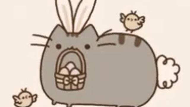 С пасхой! ❤️🥚🥚 смотреть онлайн