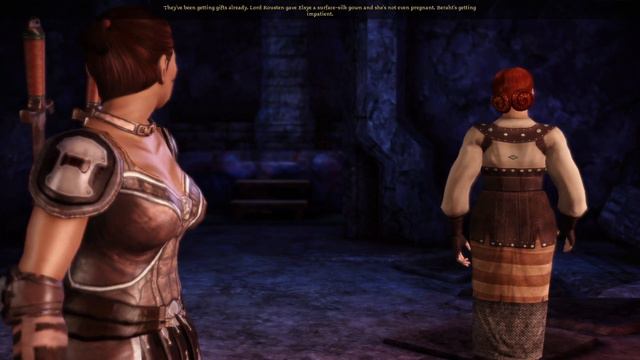 Let's Play Dragon Age Origins - Part 1 смотреть онлайн