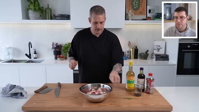 Pro Chef Reacts... Uncle Roger APPROVED Pork Adobo (Andy Cooks) смотреть онлайн