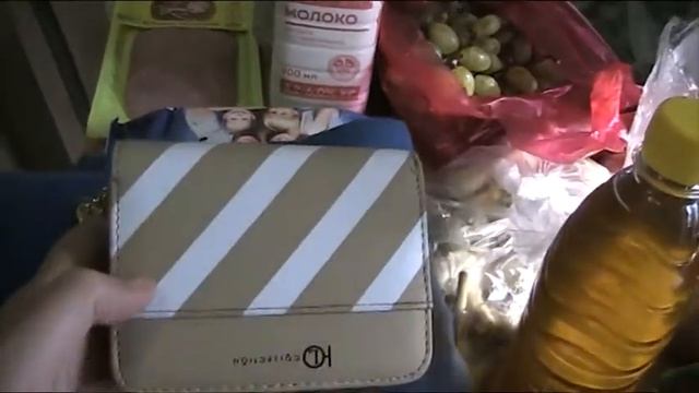 ПОКУПКИ: ГАЛАМАРТ, ПЯТЕРОЧКА, РЫНОК