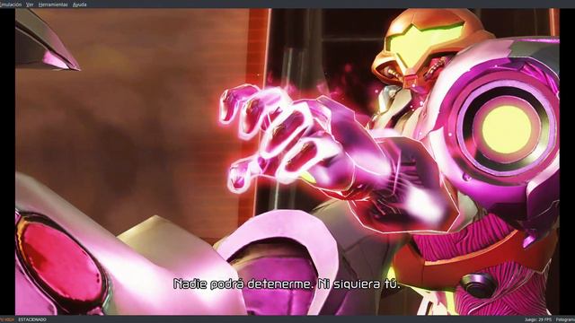 Metroid Dread ultimos minutos - GTX 1650(Mobile) - i5 9300H - Api Vulkan смотреть онлайн