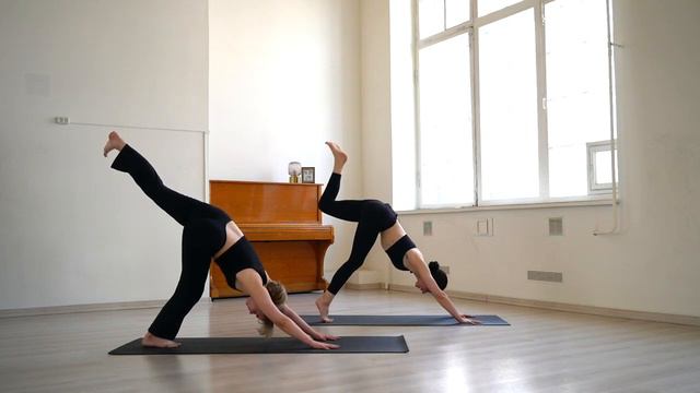 Vinyasa Flow c Ликой смотреть онлайн