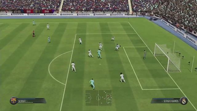 FIFA 18 PS3 смотреть онлайн