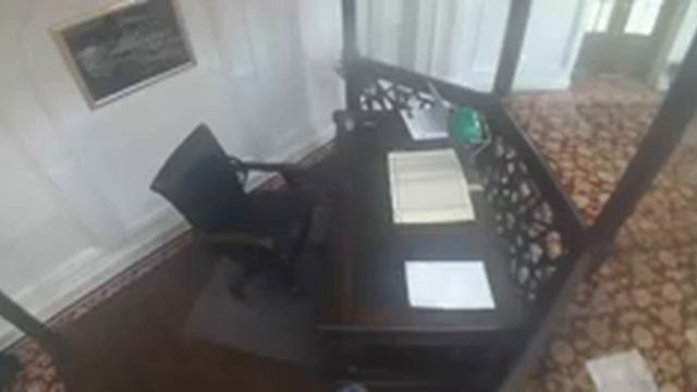 Чтение Корана из мечети Ак мечет г. Болгар камера 1 смотреть онлайн