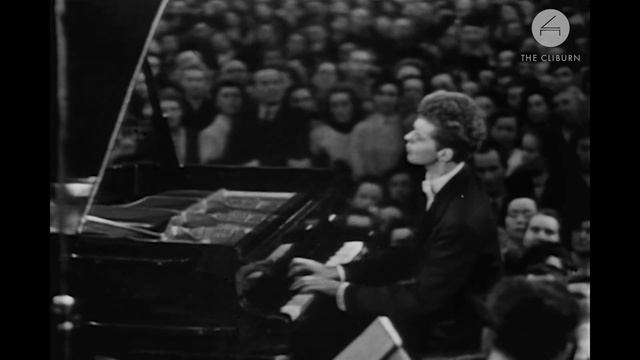Van Cliburn – SCHUMANN-LISZT Widmung (1958) смотреть онлайн