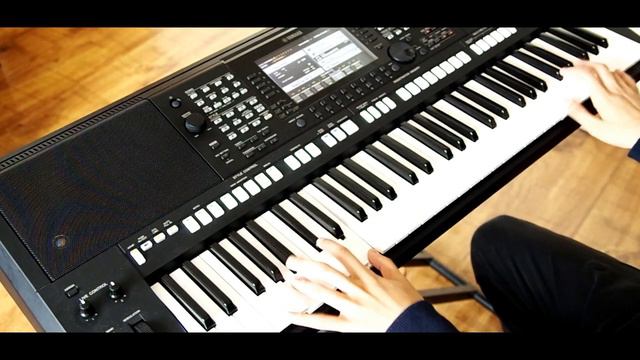 A-Ha 'Take on Me' | PSR S775 (Old Version) смотреть онлайн