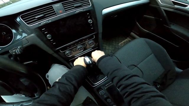 VW Golf 7 DSG7 | 8 erori dintr-o lovitura | ESC, Hill Hold, Front Assist, TPMS, EPB, ParkPilot смотреть онлайн