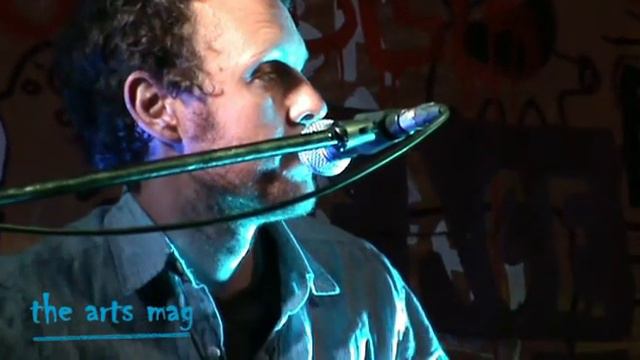 Derek Gripper performing songs by Ali Farka Toure and Toumani Diabate live at Montebello смотреть онлайн