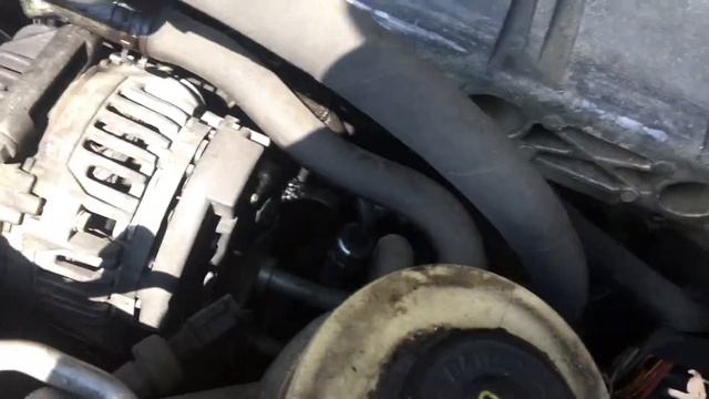 T2477 ДВС (Двигатель) Renault Scenic 1.6i K4M708 смотреть онлайн