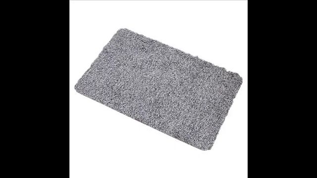 Супервпитывающий придверный коврик «Ни следа» (Clean Step Mat) смотреть онлайн