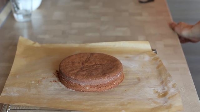 Шоколадный Торт ЗАХЕР ? Sachertorte ✧ Ирина Кукинг смотреть онлайн