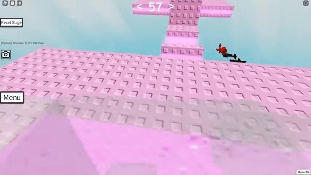 P's Wallhop Difficulty Chart Obby [All Stages 1-100] (ROBLOX Obby) смотреть онлайн